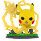 Funko Pop! Premium: Pokemon - Pikachu - Collectible Vinyl Figure