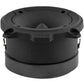 DS18 PRO-TW120B PRO Tweeter in Black - 3" 240W Max 4 Ohms, Built in Crossover -  (Pair)
