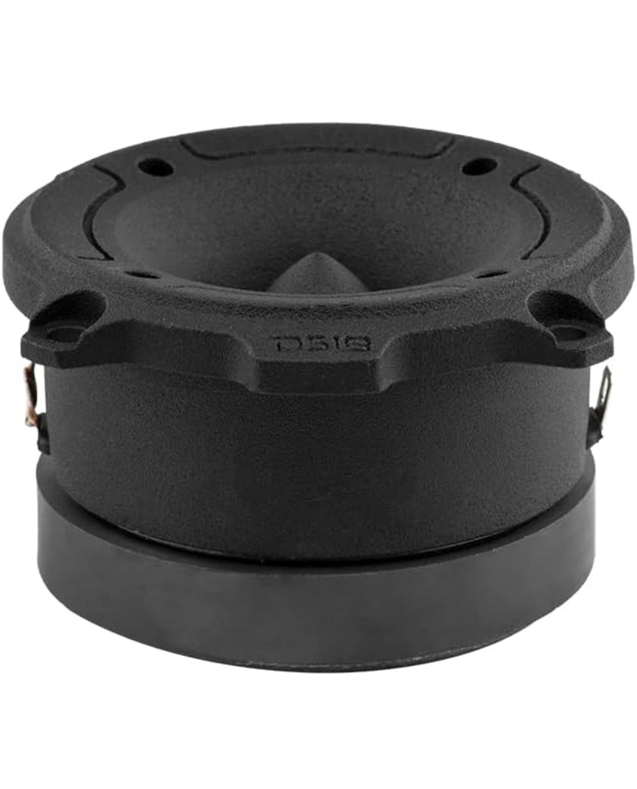 DS18 PRO-TW120B PRO Tweeter in Black - 3" 240W Max 4 Ohms, Built in Crossover -  (Pair)