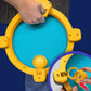 Hasbro Games Rebounce Game | Indoor and Outdoor Electronic Action Game for Kids, Teens, and Adults | Ages 8+ | 2 to 6 Players - Family Travel Games