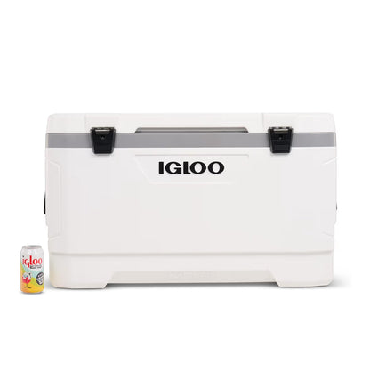 Igloo 100 QT Latitude Marine Ultra White Cooler