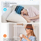 Migraine Relief Cap Ice Head Wrap with Hot or Cold Therapy - Ice Face Mask (Black)