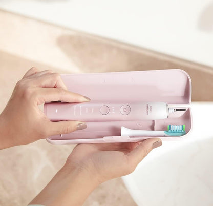 PHILIPS Sonicare 9000 Speciale Uitgawe Herlaaibare Tandeborsel - Pienk/Wit (HX9911/90)