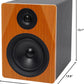 Rockville (2) DPM5C Dual Powered 5.25" 300w Active Studio Monitors+Stands+Pads