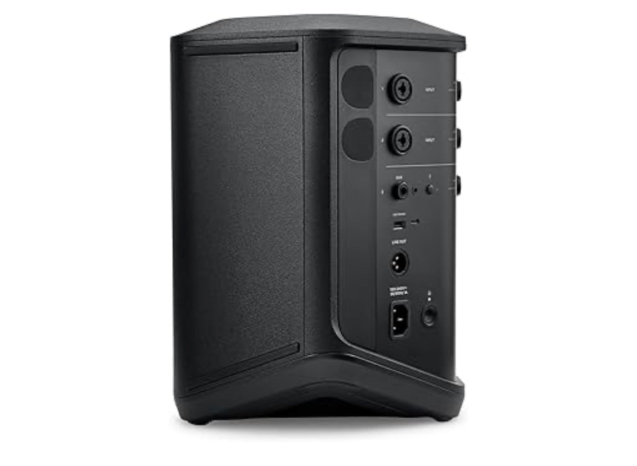 Bose S1 Pro+ All-in-one Powered Portable Bluetooth Speaker Wireless PA System - Black