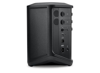 Bose S1 Pro+ Alles-in-een Aangedrewe Draagbare Bluetooth Luidspreker Draadlose PA Stelsel - Swart