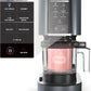Ninja CREAMi, Ice Cream Maker, Ice Cream, Gelato, Sorbet ,Milkshakes, Mix-ins, Smoothie Bowls & More, 7-in-1, Ice Cream Pints - Black (NC299AMZ)