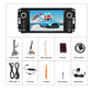 Car Stereo Replacement Support Carplay Android Auto Built in Bluetooth WiFi - for Jeep Wrangler JK 2007-2018 Dodge RAM 1500 2500 3500 2009-2012