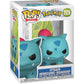 Funko Pop! Games: Pokemon - Ivysaur - Collectible Vinyl Figure