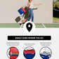 Igloo Tag-Along-Too Tailgating Cooler 11 Qt 2-Day Ice Retention - (Navy / Rainbow strap)