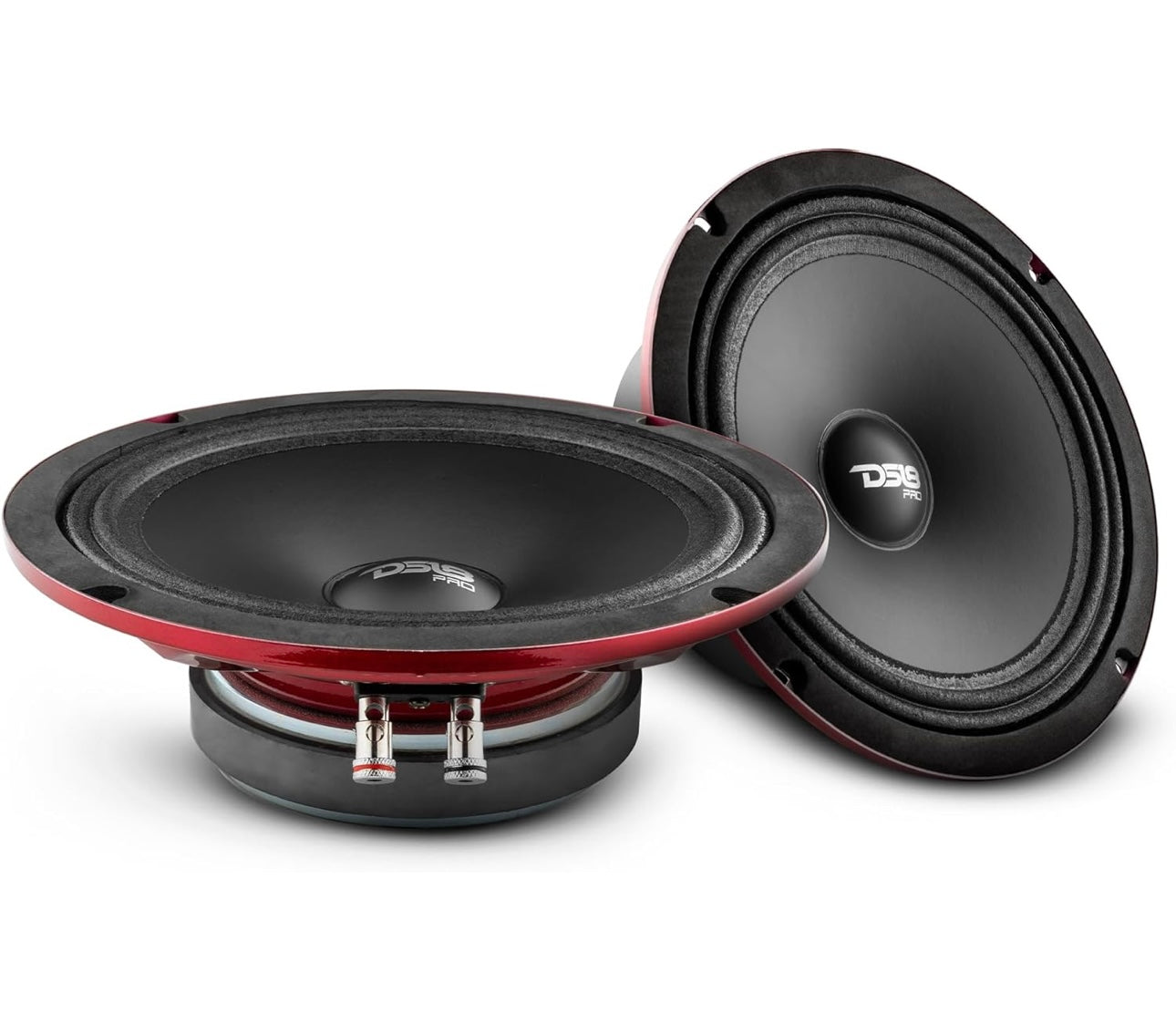 DS18 PRO-SM8.2 8" Slim Loudspeaker – 8 INCHES Midrange - 1PC