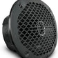 DS18 PRO-ZT69 6x9 Inches Pro Audio Coaxial Midrange Speakers with Built-in Bullet Tweeter, 4-Ohms