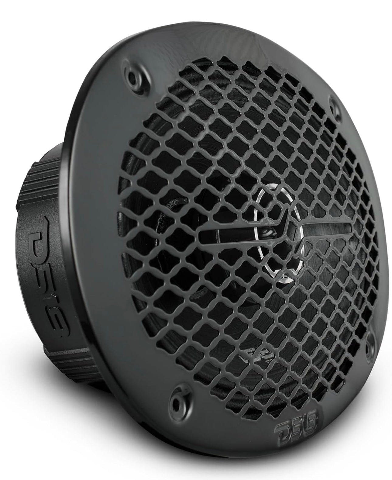 DS18 PRO-ZT69 6x9 Inches Pro Audio Coaxial Midrange Speakers with Built-in Bullet Tweeter, 4-Ohms