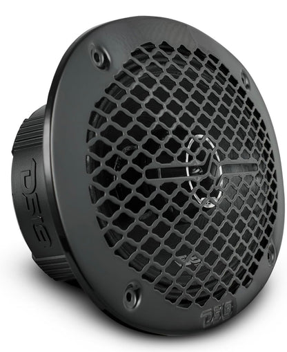 DS18 PRO-ZT69 6x9 Duim Professionele Oudio Koaksiale Middelreeksluidsprekers met Ingeboude Koeëldiskant, 4-Ohm