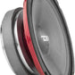 DS18 PRO-SM6.2 Slim Loudspeaker - 6.5", Midrange 400W Max Power 2 Ohms IP66 Water Resistance 1PC