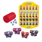 Hasbro Gaming Spidey and His Amazing Friends Yahtzee Jr.Marvel Edition Board Game for Kids - (Ages 4 and Up)