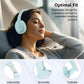 HA1 Bluetooth 5.4 Over Ear Headphones, 70H Playtime w/ Mic, Foldable Headset, Deep Bass Stereo