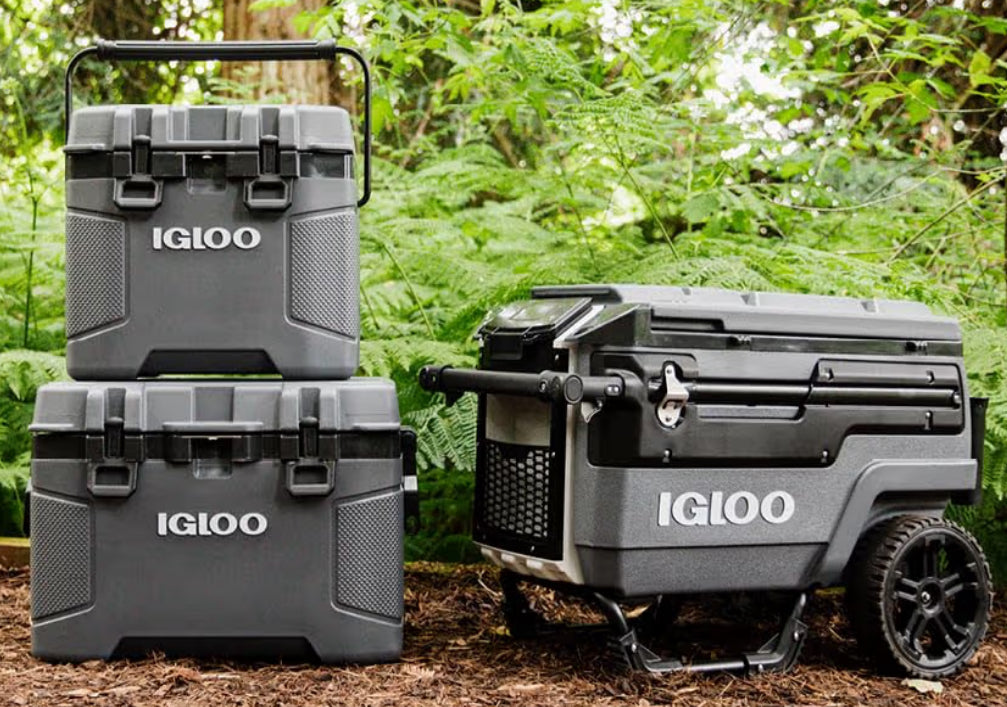 Igloo Trailmate Cooler | Insulated Hard Shell Ice Chest