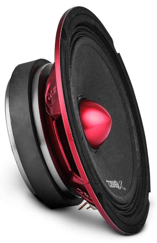 DS18 PRO-X6.4BMSL Slim Loudspeaker - 6.5", Midrange - 1PC