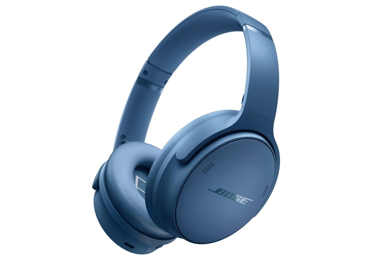Bose QuietComfort Bluetooth Wireless Headphones with Active Over Ear Noise Cancelling