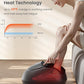 Full Foot Massager Machine Shiatsu Foot Massager w/ Heat Plantar Fasciitis Massager - Fits Up to Size 13