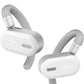 True Open Ear Wireless Lightweight w/ Multi-Angle, Dual-Axis Design for Long-Lasting Comfort - White