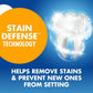 ARM & HAMMER Advance White Toothpaste Stain Defense, Fluoride - Clean Mint Flavor, 6.0 Oz (Pack of 4)