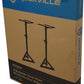 Rockville (2) DPM5W Dual Powered 5.25" 300w Active Studio Monitors+Stands+Pads