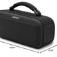 Bose SoundLink Max Portable Speaker, Large IP67 Waterproof Bluetooth Speaker - Black