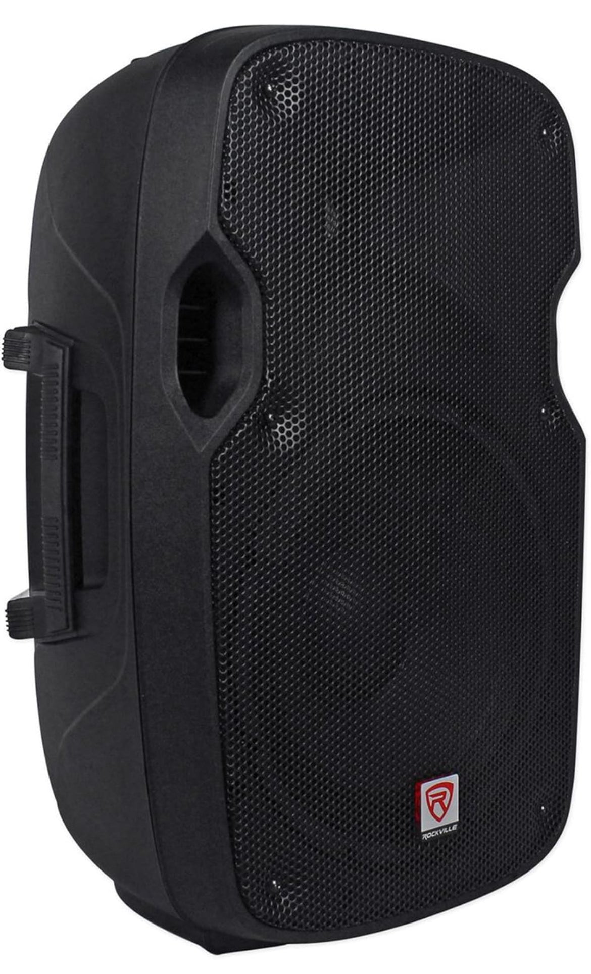 Rockville SPGN104 10" Passive 800W DJ PA Speaker ABS Lightweight Cabinet 4 Ohm