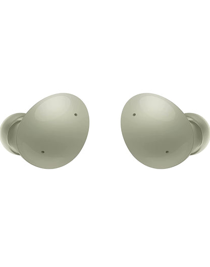 SAMSUNG Galaxy Buds2 Ware Draadlose Geraaskansellerende Bluetooth-Oorfone - Olyfgroen