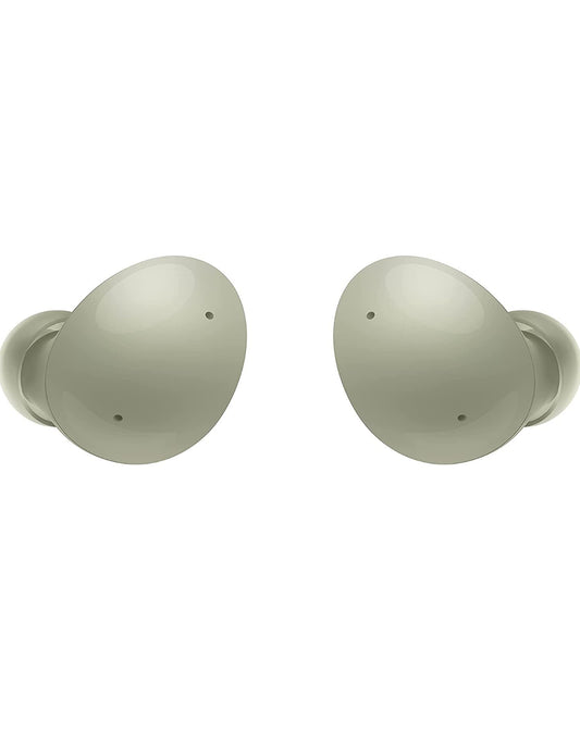 SAMSUNG Galaxy Buds2 Ware Draadlose Geraaskansellerende Bluetooth-Oorfone - Olyfgroen