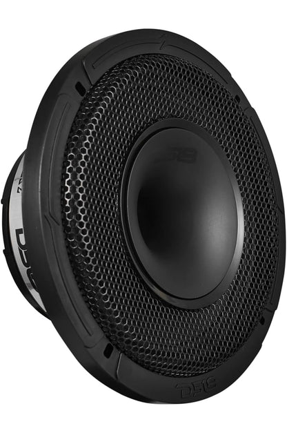 DS18 PRO-HY6MSL 6.5" Vlak Hibried Mid-Reeks Motor Klank Met Ingeboude Drywer en Rooster Ingesluit - 1 STUK
