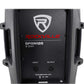BUNDLE (2) Rockville SPGN128 12" 8-Ohm Passive 2400w DJ PA Speakers PACKAGED