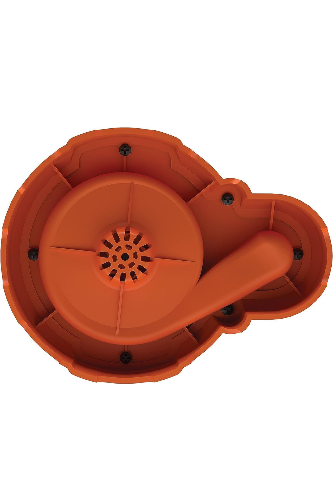 Black+Decker 1/3 HP Dompelbare Opgaarpomp, Pomp tot 2500 GPH