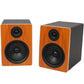 Rockville Pair APM6C 6.5" 2-Way 350W Powered USB Studio Monitor Speakers+Pads