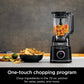 Ninja Detect Power Blender Pro + Personal Single-Serve, BlendSense Technology Compact Kitchen Countertop, 1800 P-Watts, 72 oz. Pitcher, (2) 24 oz. Cups - Black TB301