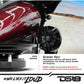 DS18 PRO-CF6.4SL 6.5" Slim  Mid-Bass Loudspeaker - Great Speaker for Motorcycles and Powersports - 1 PC