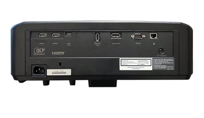 JVC LX-NZ30B 4K HDR Tuisbioskoop Projektor, 3 300 Lumen, BLU-Escent Laserfosfor Ligbron, 20 000-uur Lamplewe, Outo-Kies vir HDR10 & HLG, Outo Toonkaart, HDMI-2 Ondersteunend van 18Gpbs 4K