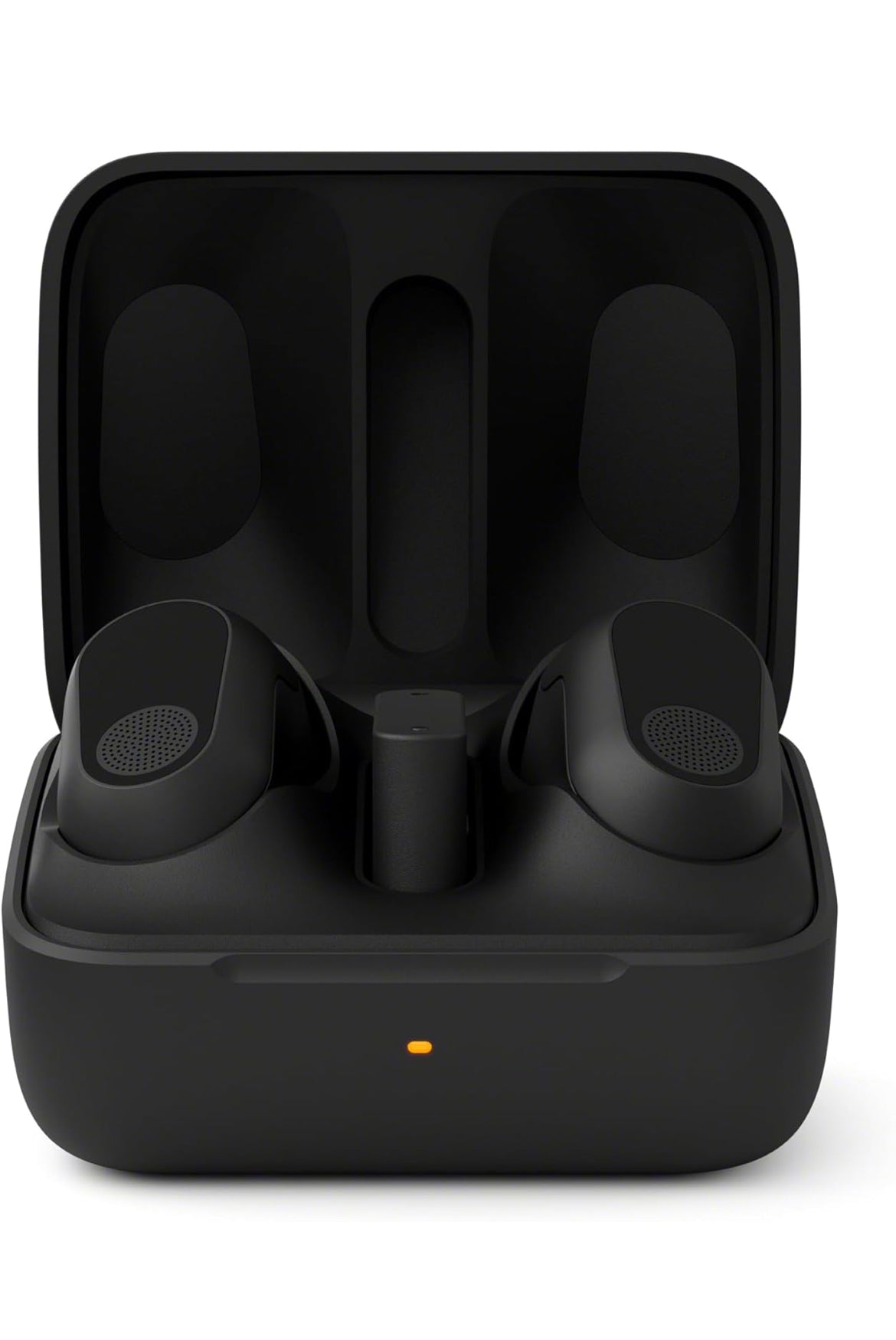 Sony INZONE Buds Draadlose Speletjies-oordopjes, Ideaal vir PlayStation® 5, vir PC/PS5/Switch/Mobile, 48 Uur Battery met Houer, Geraaskansellasie, 360 Ruimtelike Klank, 2.4GHz - Swart