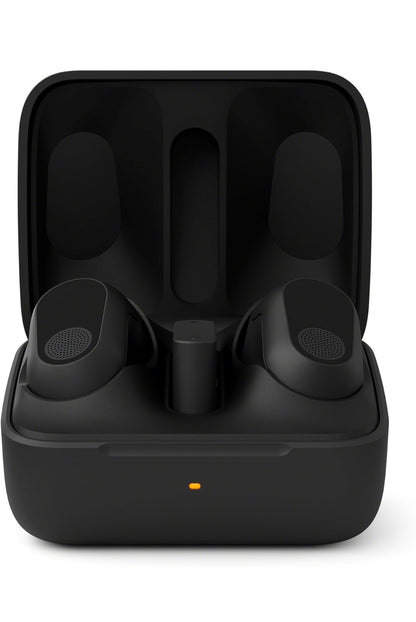 Sony INZONE Buds Draadlose Speletjies-oordopjes, Ideaal vir PlayStation® 5, vir PC/PS5/Switch/Mobile, 48 Uur Battery met Houer, Geraaskansellasie, 360 Ruimtelike Klank, 2.4GHz - Swart