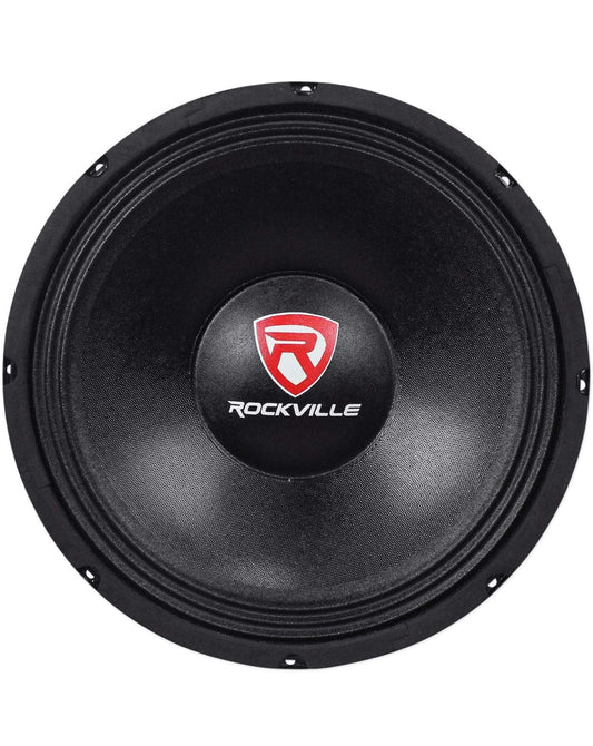 Rockville RVP12W4 600 Watt 12" Rou Vervanging DJ PA Subwoofer 4 Ohm Subwoofer