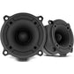 DS18 PRO-TW120B PRO Tweeter in Black - 3" 240W Max 4 Ohms, Built in Crossover -  (Pair)
