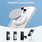 Anker Ultra Magnetic for iPhone Case with Sturdy 360° Ring Stand (Caramel)