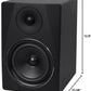 Rockville DPM6B 6.5" 2-Way 210W Black Active/Powered Studio Monitor Speaker