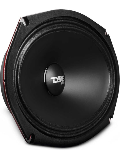 DS18 PRO-SM69.2 6x9 Vlak Waterbestande Keël Middelafstand Luidspreker - 1PC