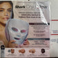 Shark CryoGlow LED Therapy Mask & Under-Eye Cooling Remote - Lilac Chill Edition