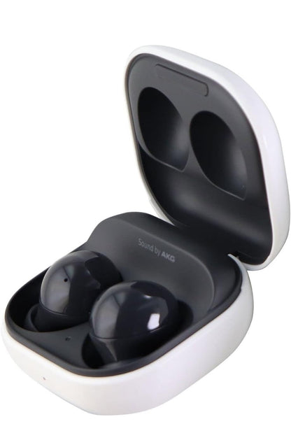 SAMSUNG Galaxy Buds2 Ware Draadlose Oorfone Geraasonderdrukking Omringende Klank Bluetooth Liggewig Gemaklike Pas Raakbeheer, Internasionale Weergawe (Grafiet)