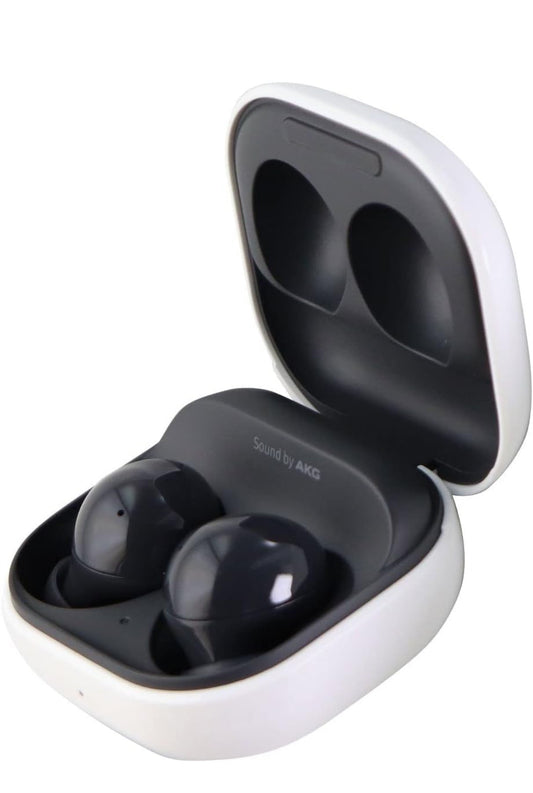 SAMSUNG Galaxy Buds2 Ware Draadlose Oorfone Geraasonderdrukking Omringende Klank Bluetooth Liggewig Gemaklike Pas Raakbeheer, Internasionale Weergawe (Grafiet)