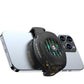 Black Shark Phone Cooler for Gaming FunCooler 4, Wired Mobile Phone Cooling Fan Lightweight Quiet with RGB Light